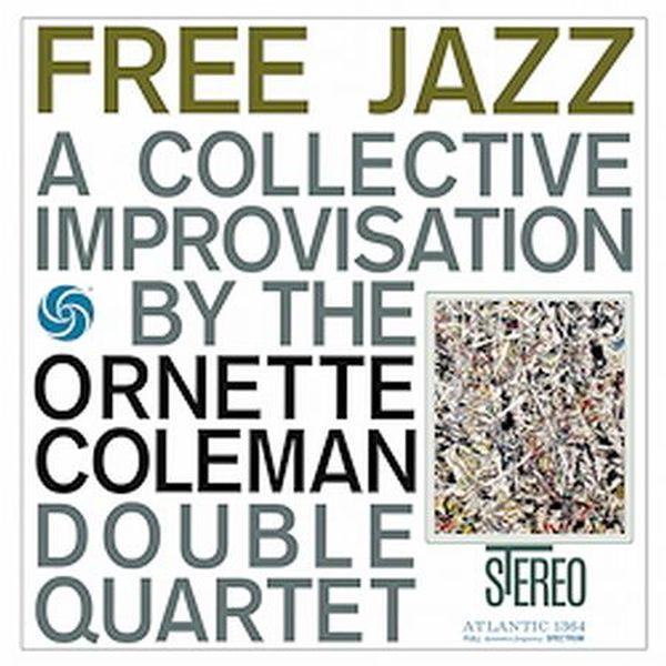 Ornette Coleman - Free Jazz LP (180g, Speakers Corner Audiophile Edition) ( VINYL )