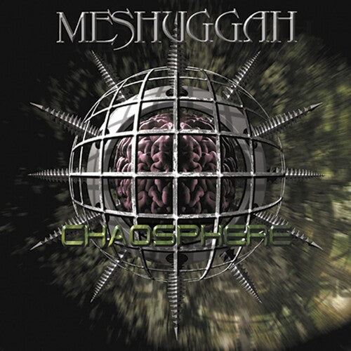 Meshuggah - Chaosphere 2LP ( VINYL )