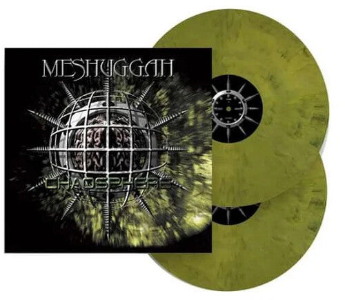 Meshuggah - Chaosphere 2LP ( VINYL )