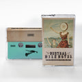 Neutral Milk Hotel - In the Aeroplane Over the Sea Cassette (Green Colored Cassette) ( VINYL )