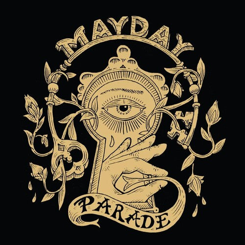Mayday Parade - Monster In The Closet LP (10th Anniversary) ( VINYL )