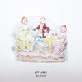 Balthazar - Applause LP (Colored Vinyl, White, Reissue) ( VINYL )