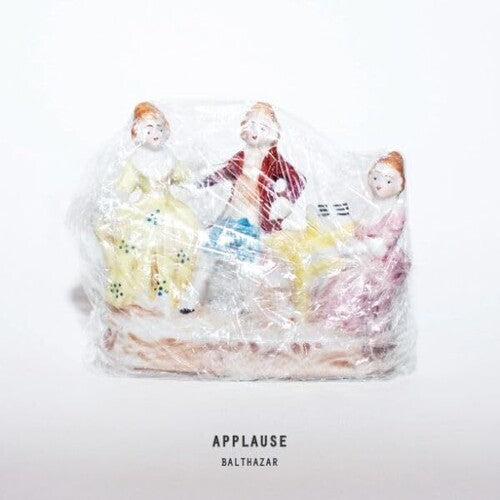 Balthazar - Applause LP (Colored Vinyl, White, Reissue) ( VINYL )