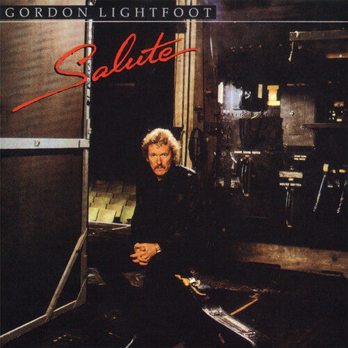 Gordon Lightfoot - Salute CD (Manufactured On Demand, Alliance Mod) ( VINYL )