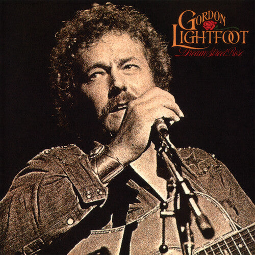Gordon Lightfoot - Dream Street Rose CD (Manufactured On Demand, Alliance Mod) ( VINYL )