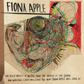 Fiona Apple - The Idler Wheel Is Wiser Than The Driver Of The Screw And Whipping Cor ds Will Serve You More Than Ropes Will Ever Do LP ( VINYL )