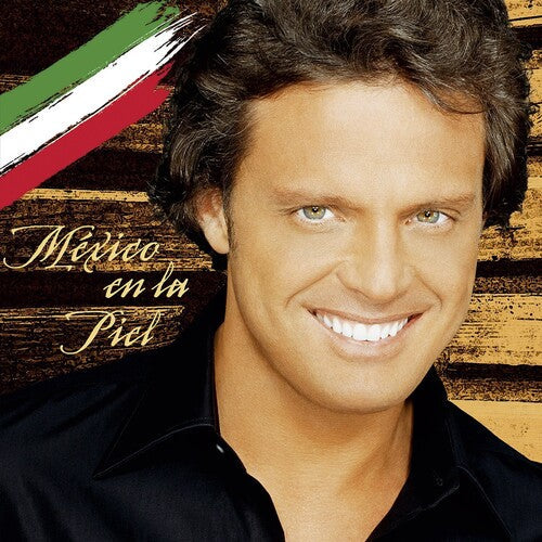 Luis Miguel - Mexico En La Piel LP ( VINYL )