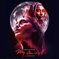 Augustus (Boy Harsher) Muller LP - My Animal LP (Red Colored Vinyl, 140 Gram Vinyl) ( VINYL )