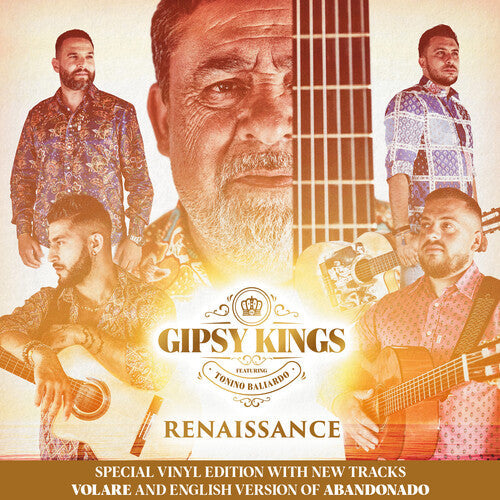 Gipsy Kings - Renaissance LP ( VINYL )