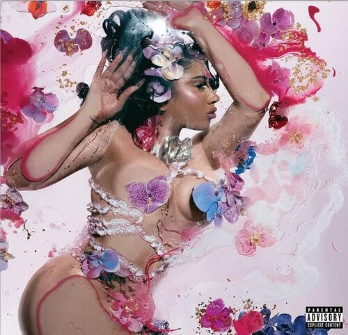 Kali Uchis - Orquídeas LP ( VINYL )