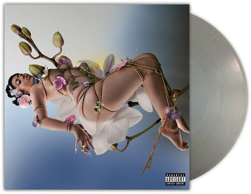 Kali Uchis - Orquideas LP (Silver Vinyl) ( VINYL )