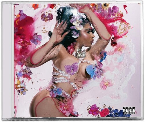 Kali Uchis - Orquídeas CD ( VINYL )