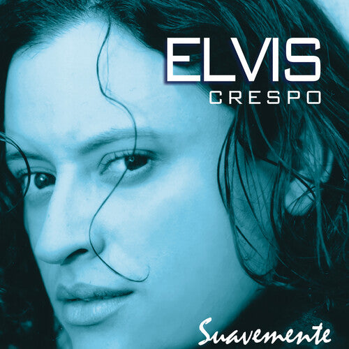 Elvis Crespo - Suavemente LP (140 Gram Vinyl, Blue Colored Vinyl, Gatefold LP Jacket) ( VINYL )