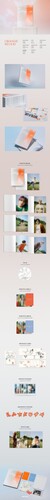 ENHYPEN - ORANGE BLOOD (ENGENE Ver.) CD (Photo / Photo Card, Photo Book, Sticker, Postcard) ( VINYL )