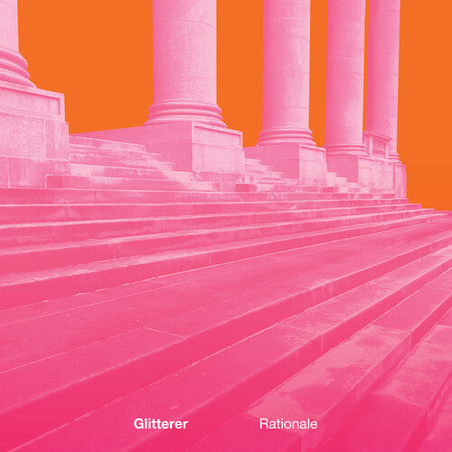 Glitterer - Rationale LP ( VINYL )