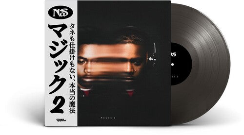 Nas - Magic 2 LP ( VINYL )