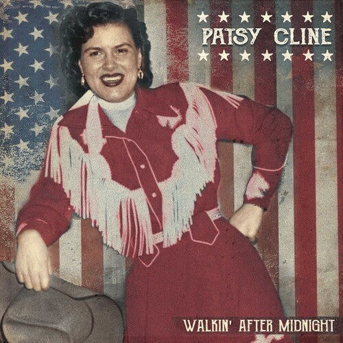 Patsy Cline - Walkin' After Midnight 7" (Colored Vinyl) ( VINYL )
