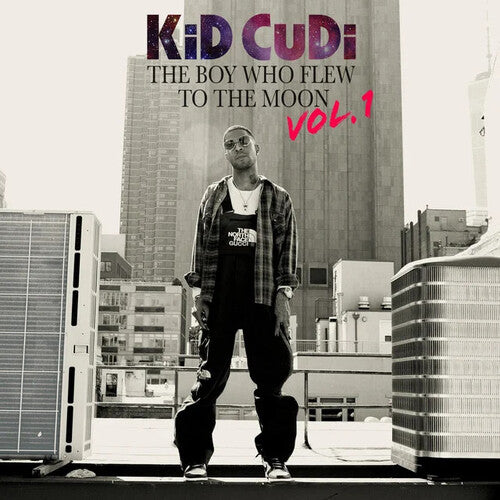 Kid Cudi - Boy Who Flew To Vol 1 2LP ( VINYL )