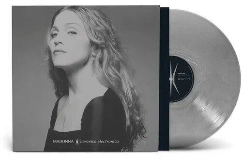 Madonna - Veronica Electronica LP (Silver Colored Vinyl, Limited Edition, Holland) ( VINYL )