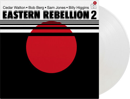 Eastern Rebellion - Eastern Rebellion 2 LP (Music on Vinyl, Colored Vinyl, White, 180 Gram Vinyl, Limited Edition) ( VINYL )
