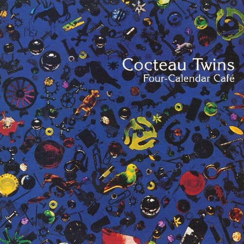 Cocteau Twins - Four Calendar Cafe CD (Softpak) ( VINYL )