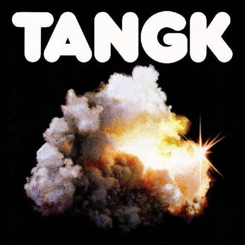 Idles - Tangk LP (Clear Orange Vinyl) ( VINYL )