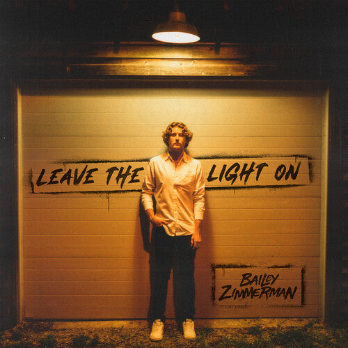 Bailey Zimmerman - Leave The Light On LP ( VINYL )