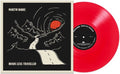 Martin Barre - Roads Less Travelled - Red LP (Colored Vinyl, Red) ( VINYL )