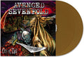 Avenged Sevenfold - City of Evil 2LP (Gold, Colored Vinyl, Gatefold LP Jacket) ( VINYL )