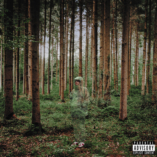 Grandson - I Love You I'm Trying LP (Explicit Lyrics) ( VINYL )
