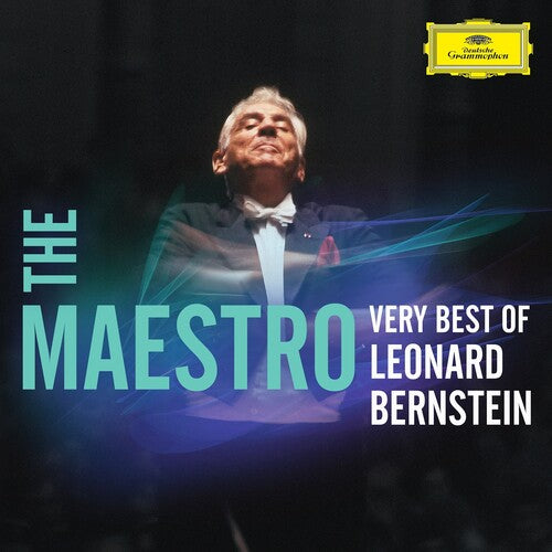 Leonard Bernstein - Maestro - Very Best of Leonard Bernstein 2CD ( VINYL )