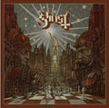 Ghost - Popestar LP (Limited Edition, Colored Vinyl, Gray, Smoke) ( VINYL )