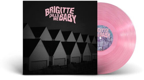 Brigitte Calls Me Baby - This House Is Made Of Corners LP (Clear Vinyl, Pink, 45 RPM) ( VINYL )