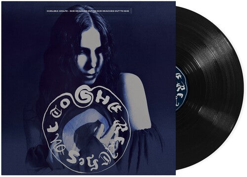 Chelsea Wolfe - She Reaches Out To She Reaches Out To She LP ( VINYL )