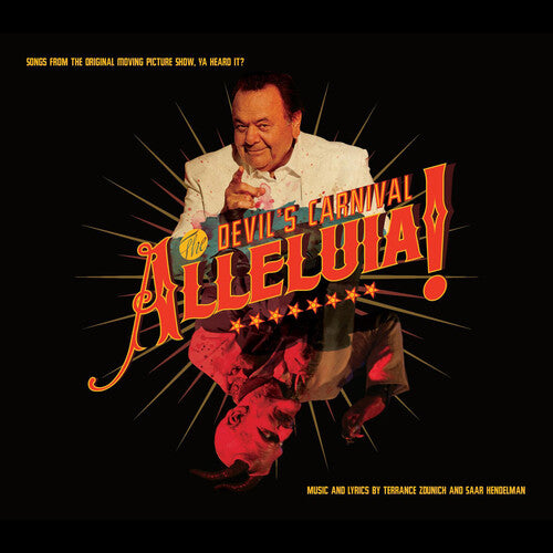 Alleluia the Devil's Carnival - O.S.T. - Alleluia! The Devil's Carnival (Original Soundtrack) LP ( VINYL )