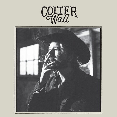 Colter Wall - S/T CD ( VINYL )