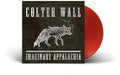Colter Wall - Imaginary Appalachia LP (Red Colored Vinyl) ( VINYL )
