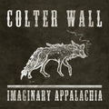 Colter Wall - Imaginary Appalachia CD (Softpak) ( VINYL )