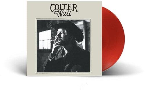 Colter Wall - S/T (Red Vinyl) ( VINYL )