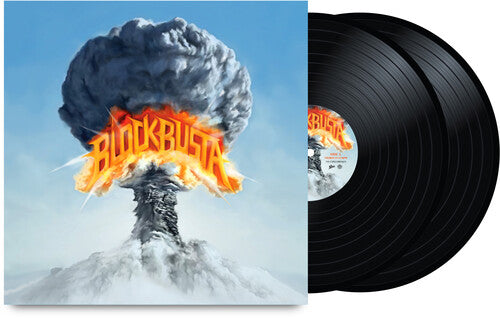 Busta Rhymes - BLOCKBUSTA 2LP (140 Gram Vinyl) ( VINYL )