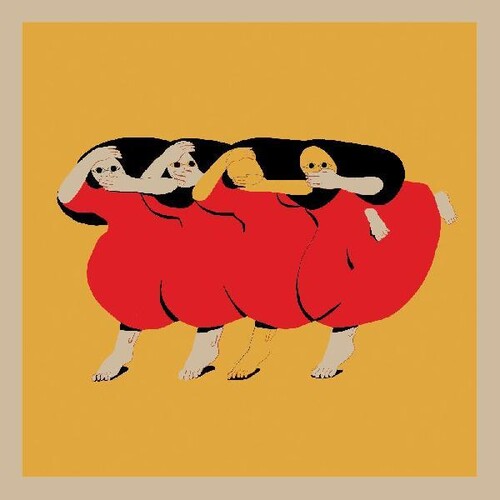 Future Islands - People Who Aren't There Anymore LP ( VINYL )