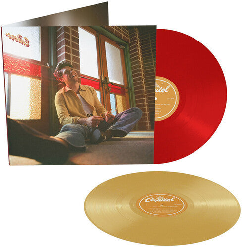 Niall Horan - The Show: The Encore 2LP (Colored Vinyl, Red, Gold) ( VINYL )