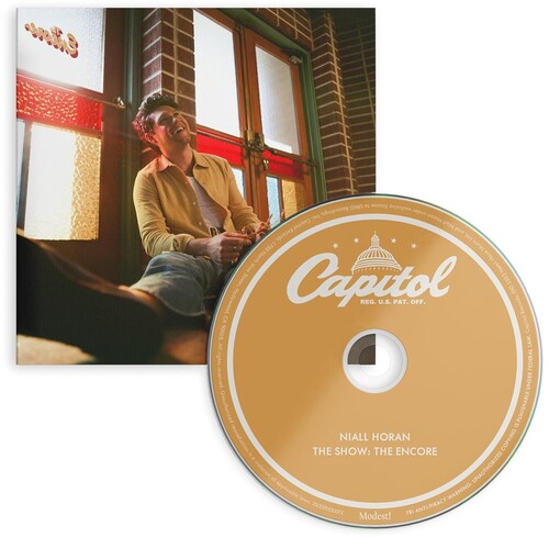 Niall Horan - The Show: The Encore CD (Jump Start Title) ( VINYL )