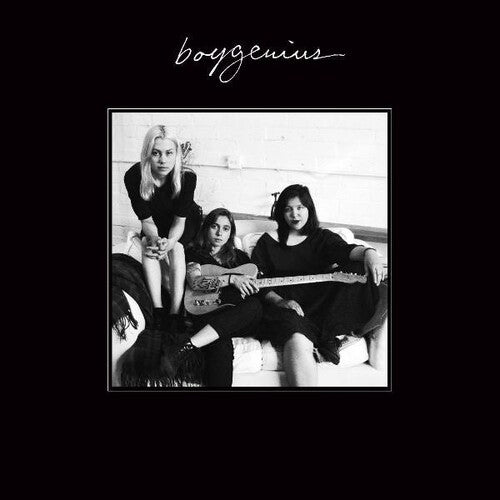 Boygenius - S/T LP (Yellow Vinyl,Anniversary Edition) ( VINYL )