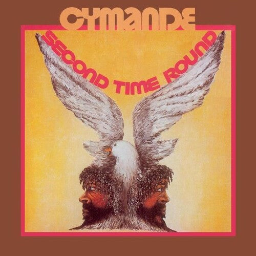 Cymande - Second Time Round LP (Clear Vinyl, Green, Limited Edition, Gatefold LP Jacket) ( VINYL )