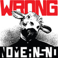 Nomeansno - Wrong LP (Reissue) ( VINYL )
