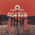Bolts of Melody - Film Noir LP (Clear Vinyl) ( VINYL )