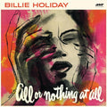 Billie Holiday - All Or Nothing At All LP (180g Vinyl) ( VINYL )