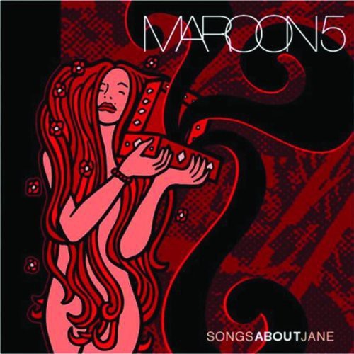 Maroon 5 - Songs About Jane CD (Jewel Case) ( VINYL )