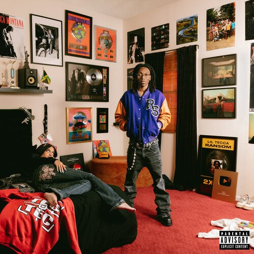 Lil Tecca - TEC LP (Explicit Lyrics) ( VINYL )